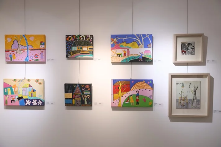 Christmas at The Gallery